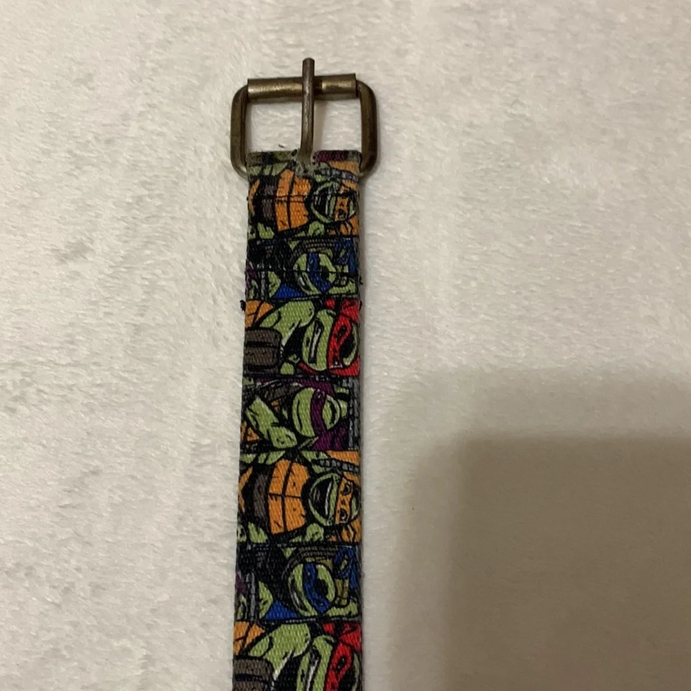 🥰Teenage Ninja Mutant Ninja Turtles Kids Belt